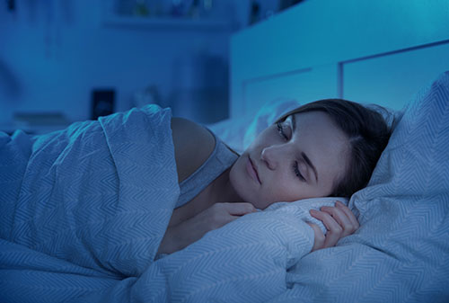 Learn How To Sleep Well